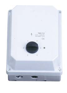 STANDREGELAAR 1 FASE 7 AMP