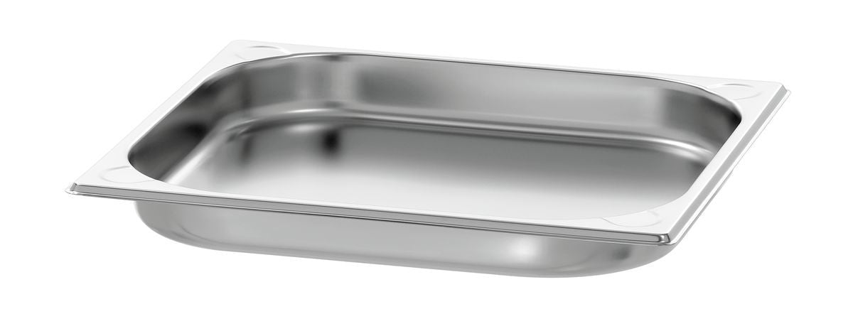 GN-bakken, 2/3 GN, T40, Basic Line