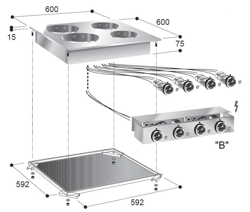 EL. COOKING UNIT 4 PL.