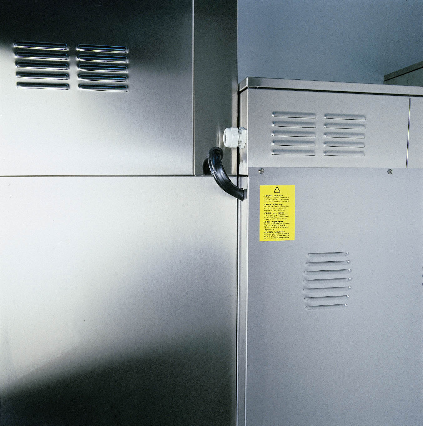 KORVENTRANSPORTMACHINE PL