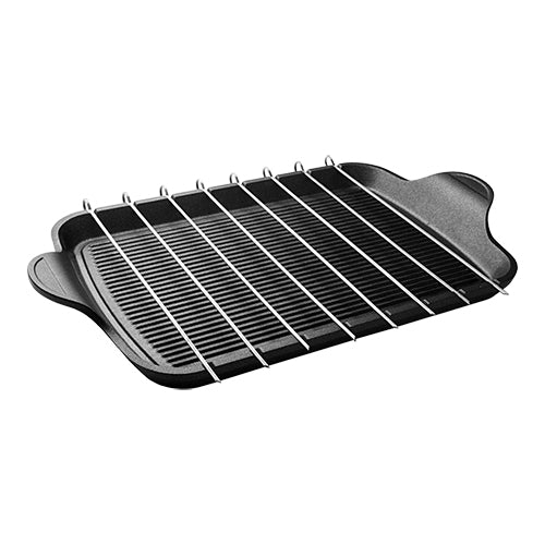 grillplaat 47x26cm