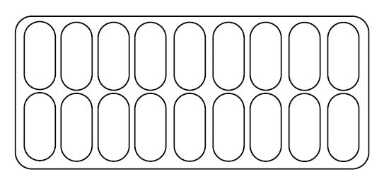 SCHEPIJSVITRINE MILLENIUM 18  *TRANSPORT OP AANVRAAG*