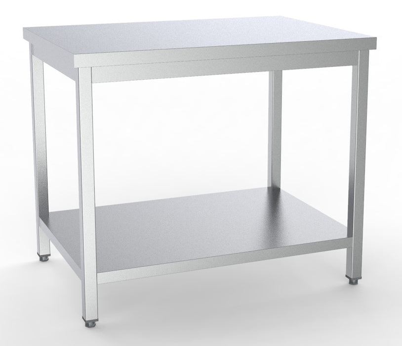 700 WORKTABLE BOTTOM SHELF REMOVABLE 1000