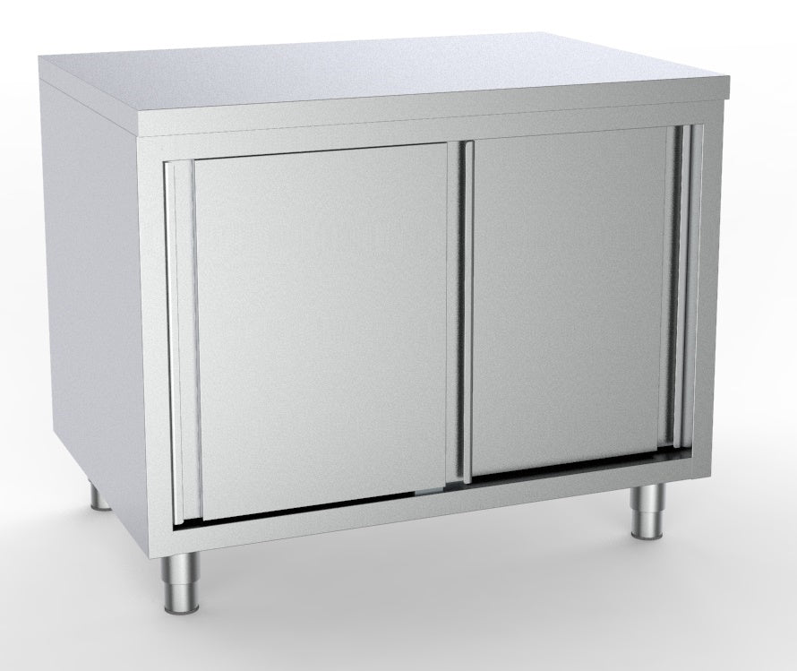 600 WERKTAFEL SCHUIFDEUREN 1200