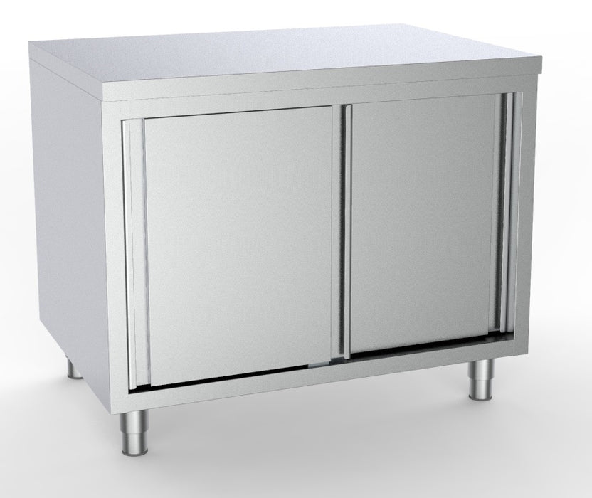 700 WERKTAFEL SCHUIFDEUREN 1200