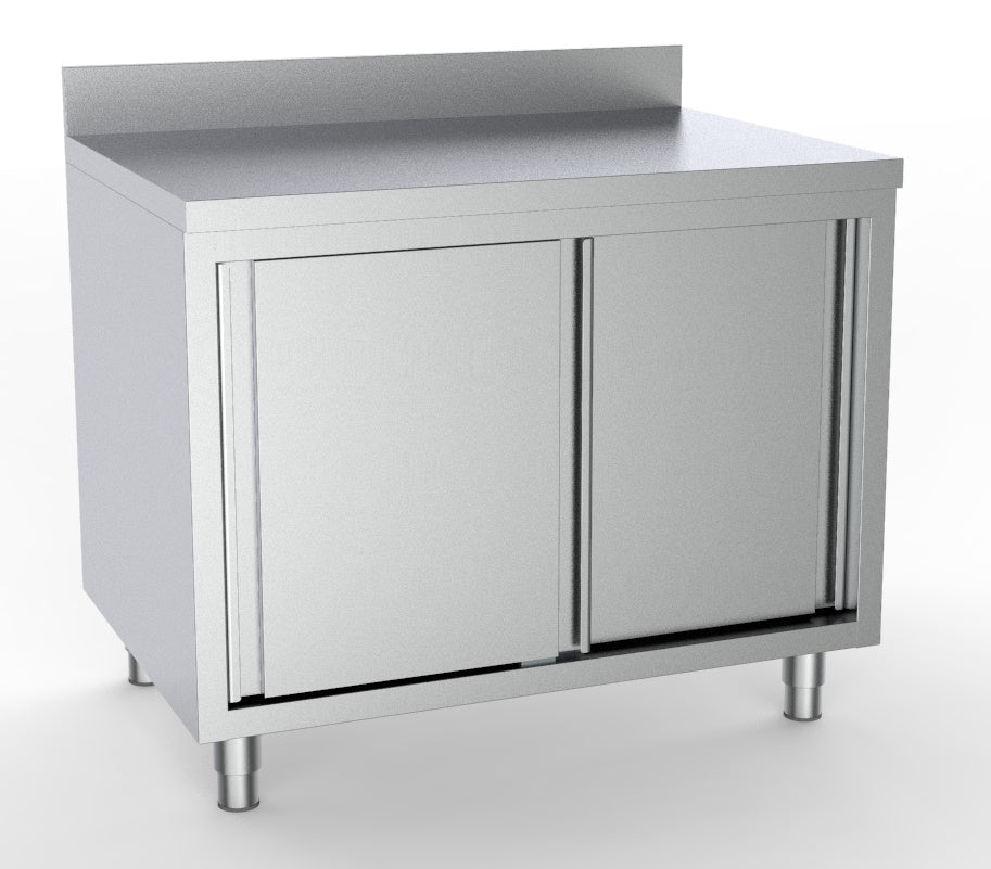 700 WERKTAFEL SCHUIFDEUREN RAND 1800