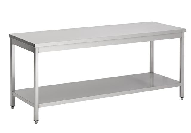 600 WERKTAFEL BODEMSCHAP DEMONTABEL 600