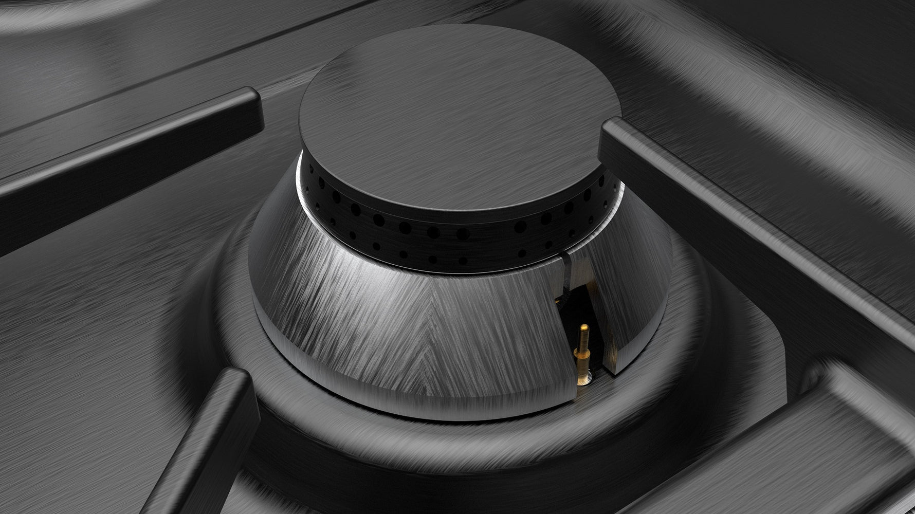 BASE 700 GASKOOKTAFEL 2 BR.