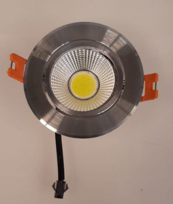 1x LED SPOT TBV 7333 SERIE AFZUIGKAP