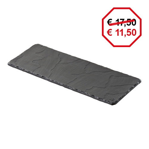 serveerplateau 30x11cm