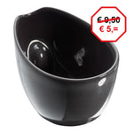 serveerschaal 08,5x07,0cm