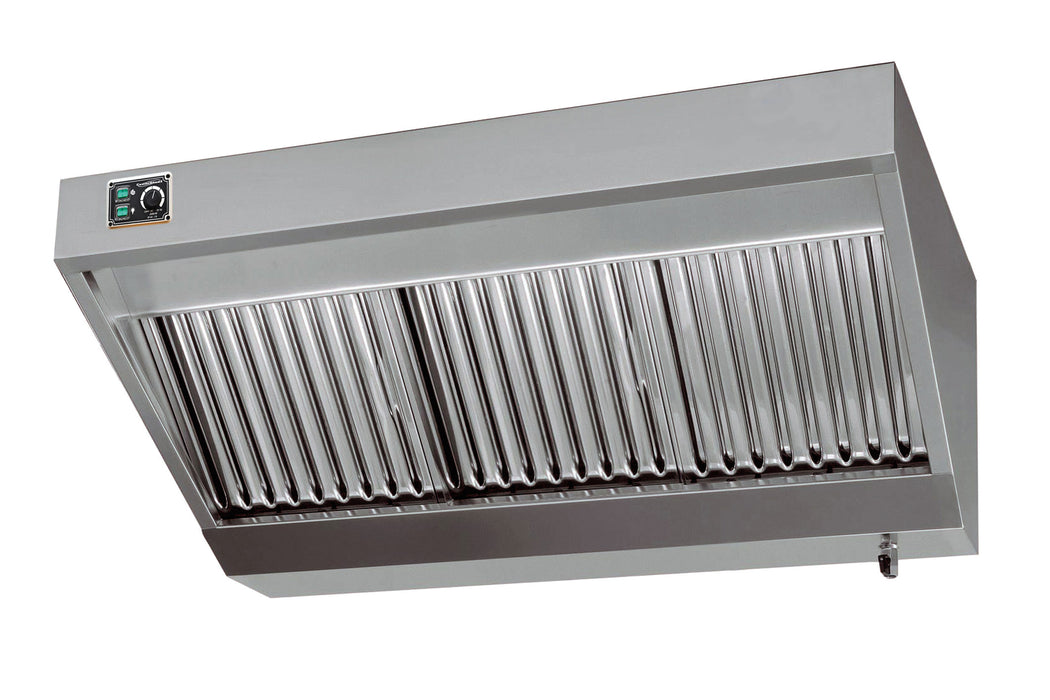 WANDKAP COMPLEET 1600