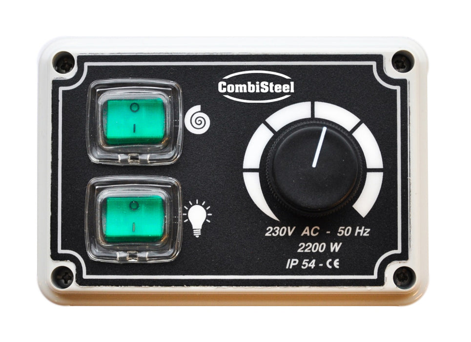 STANDREGELAAR MET DRAAIKNOP