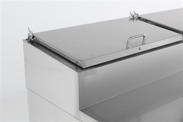 SALADETTE 2 DOORS 6x1/3GN PAN