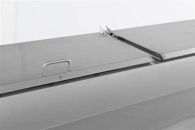 SALADETTE 3 DEUREN 8x1/3GN PAN