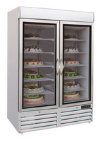 VRIESKAST 2 GLASDEUREN