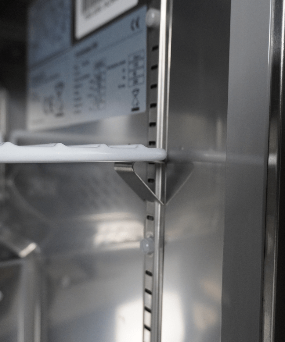 KOEL-/VRIESKAST 1 DEUR