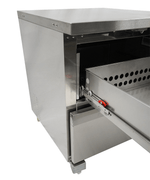 KOEL-/VRIESKAST 2 LADEN