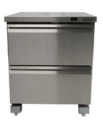 KOEL-/VRIESKAST 2 LADEN