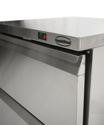 KOEL-/VRIESKAST 2 LADEN