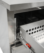 KOEL-/VRIESKAST 2 LADEN