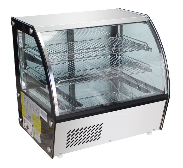 REFRIGERATED DISPLAY CASE 120 L