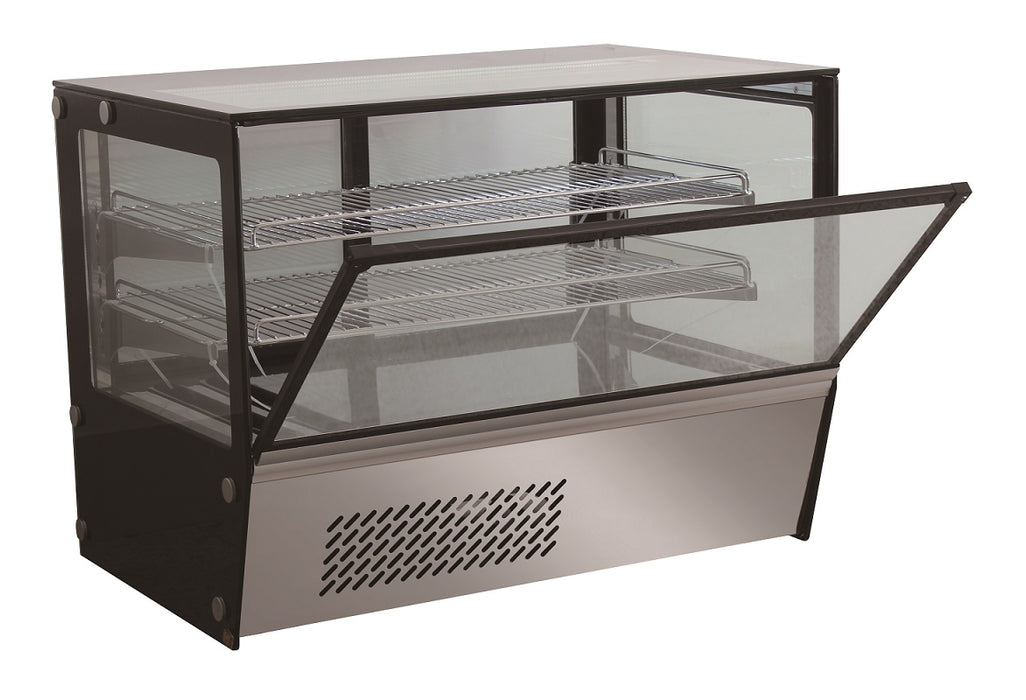 REFRIGERATED DISPLAY CASE 125L