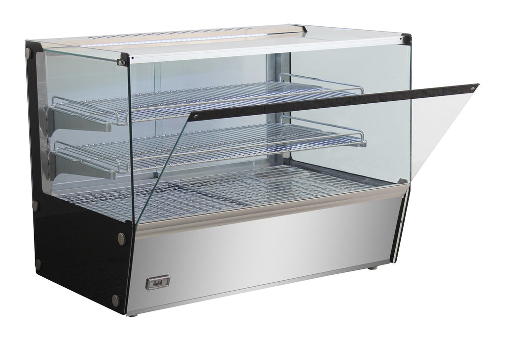 WARMHOUDVITRINE 137L