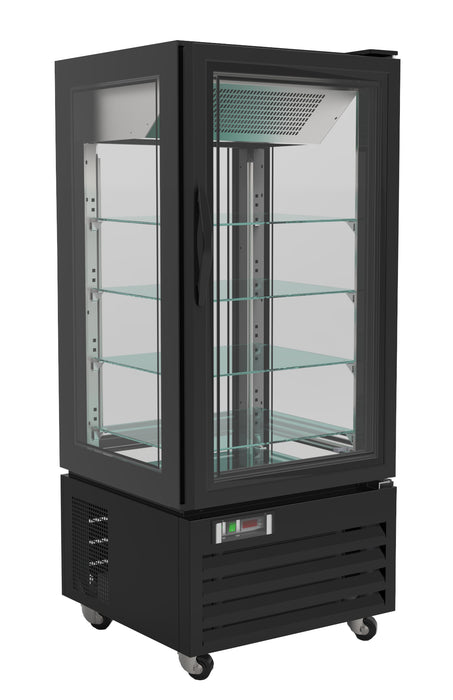 GEBAKSVITRINE KOEL 1500