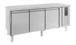 BAKKERSKOELWERKBANK 3 DEURS
