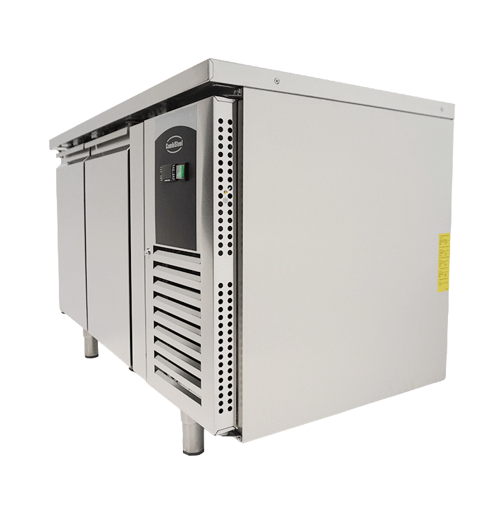 Koelwerkbank 2 deuren Energy Line