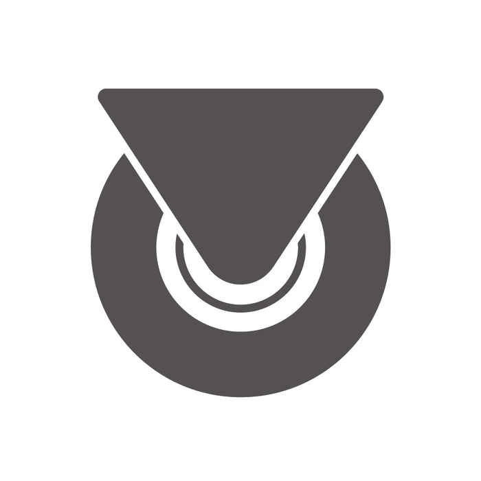 WIELENSET VOOR 7450.0172 (4x)