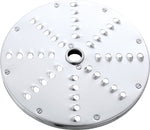 GROENTESNIJDER MET 5 MESSEN