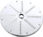 GROENTESNIJDER MET 5 MESSEN