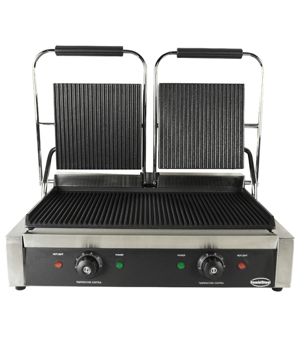 CONTACT GRILL DOUBLE