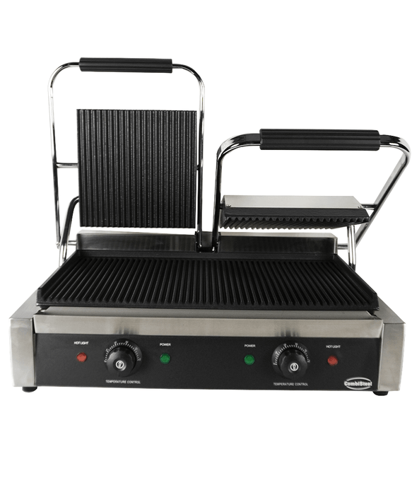 CONTACT GRILL DOUBLE