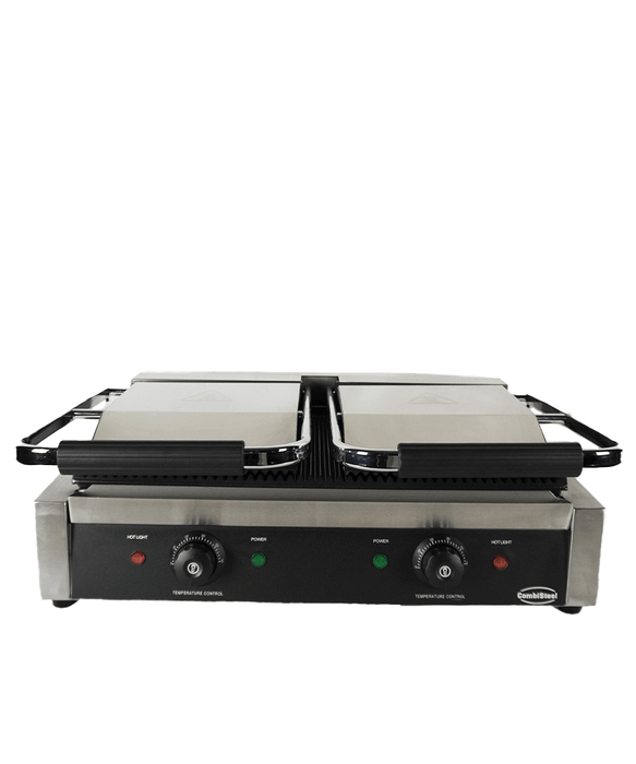 CONTACT GRILL DOUBLE