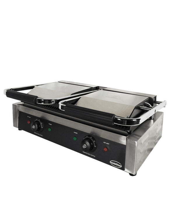 CONTACT GRILL DOUBLE