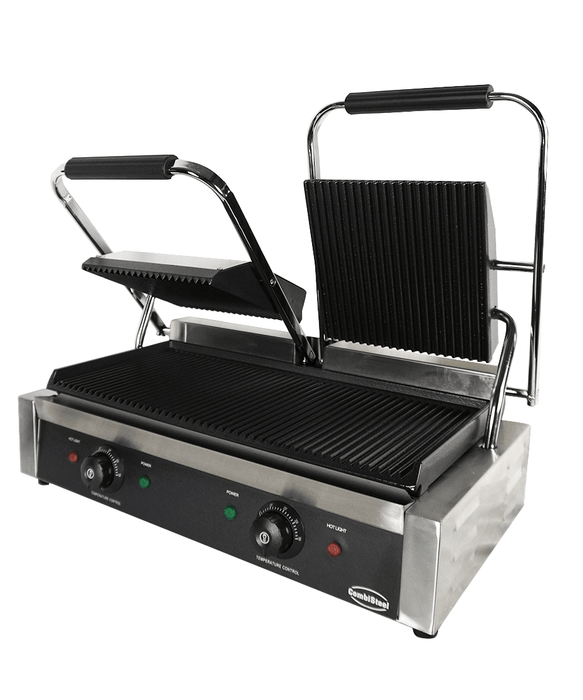 CONTACT GRILL DOUBLE