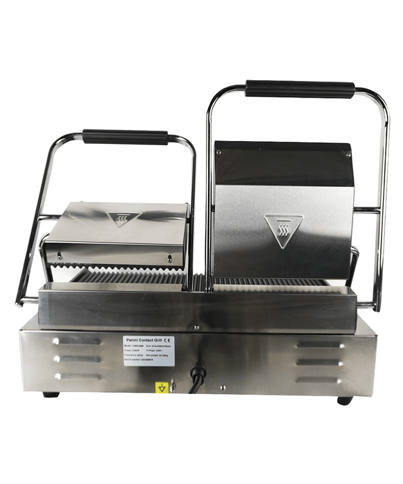 CONTACT GRILL DOUBLE