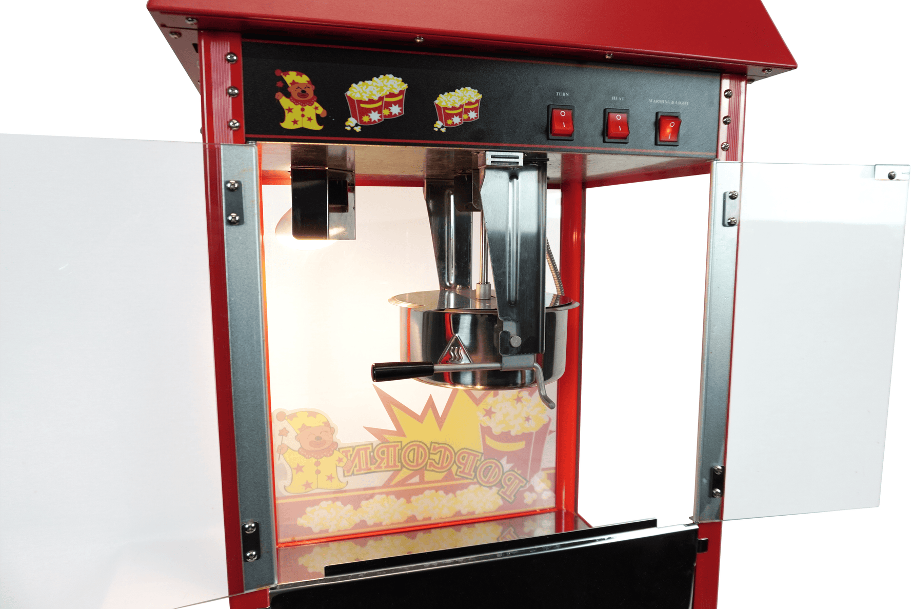 POPCORNMACHINE