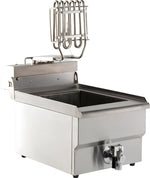 ELEKTRISCHE TAFELFRITEUSE 1X8 L