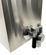 ELEKTRISCHE TAFELFRITEUSE 1X4 L