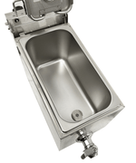 ELEKTRISCHE TAFELFRITEUSE 1X4 L