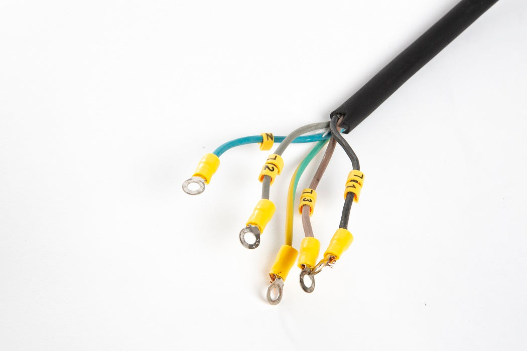 ELEKTRISCHE TAFELFRITEUSE 2X10 L