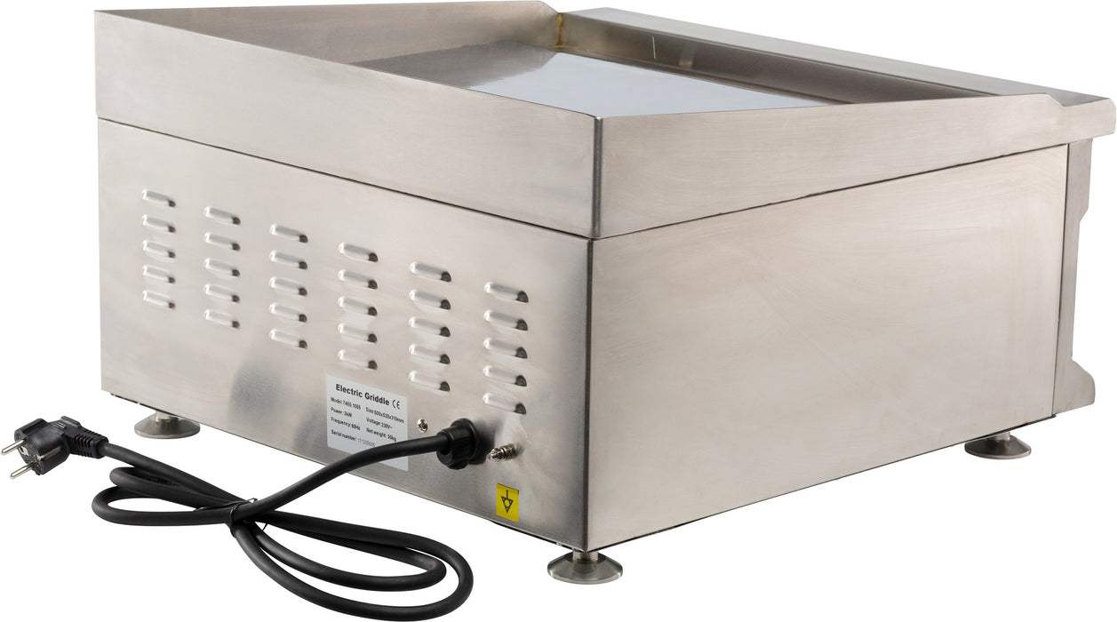 ELECTRIC GRIDDLE CHROME