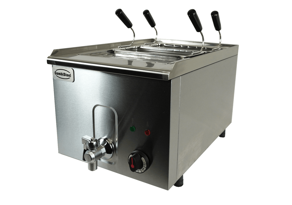 PASTAKOKER 23L INCL. MANDEN