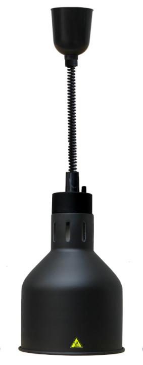 CS WARMHOUDLAMP CH-01 ZWART