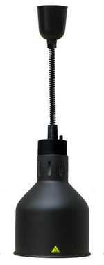 CS WARMHOUDLAMP CH-01 ZWART