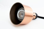 CS WARMHOUDLAMP CH-01 BRONS